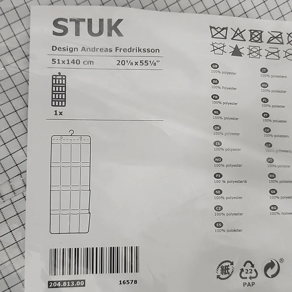 IKEA STUK ikea organizer